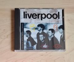Frankie Goes To Hollywood: Liverpool (CD Album)