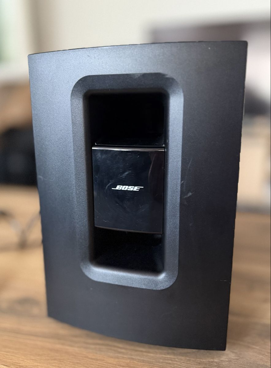 Bose Heimkino: Bose CineMate 1 SR Control Console – Gebraucht aus Alpnach Dorf von Level17