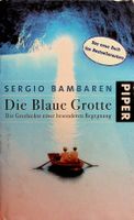 Sergio Bambaren Die Blaue Grotte Verlag GB Piper EA 2007