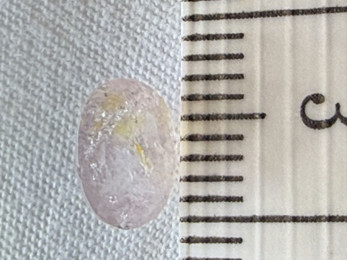 Pietre preziose: Rarität Taaffeite – Usato da Oberhof venduto da RealStone 6
