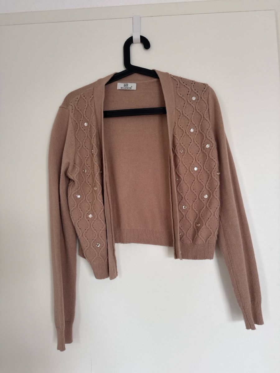 Jacken: Strickjacke von influencer – Neu (gemäss Beschreibung) aus Thayngen von lapalosa