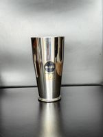 Vintage Alessi Boston Cocktail Shaker Stainless Steel 18/10