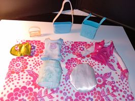 abbigliamento misto Barbie
