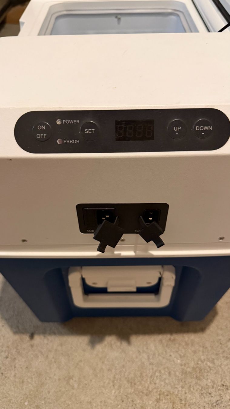 Mobicool Frigoriferi & Refrigeratori: Kompressor-Kühlbox Mobicool MCF40 - 38 Liter – Usato da Steinmaur venduto da Buck1982 1