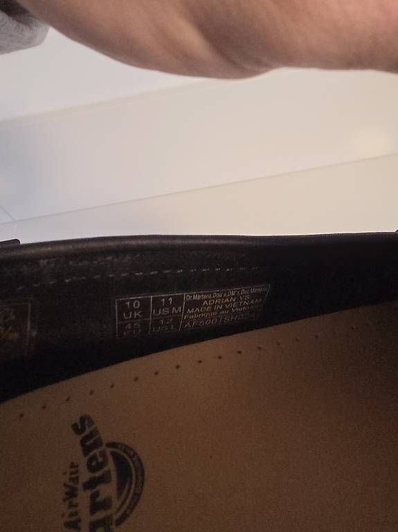Dr. Martens Chaussures hommes: Dr. Martens Loafers – Neuf (Voir description) à Luzern par bauers01 2