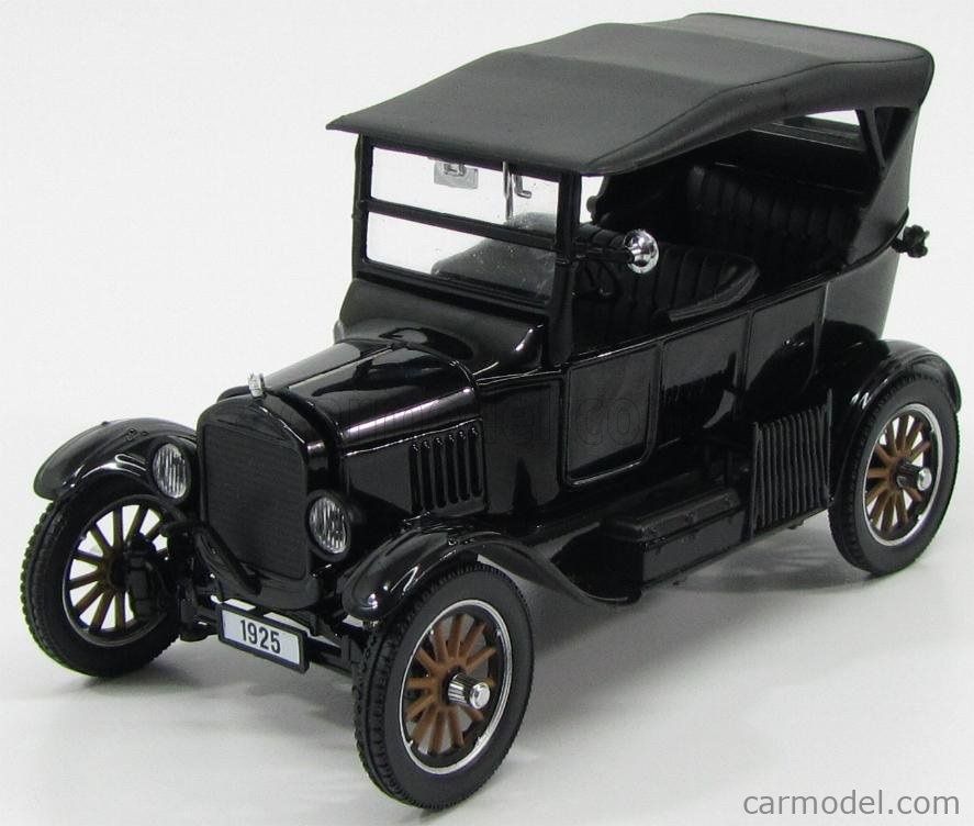 Sun Star Modellini d'auto: FORD MODEL T CLOSED 1925 1:24 SUNSTAR – Nuovo e nell'imballaggio originale da Suhr venduto da Moebelsiralfred