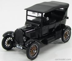 FORD MODEL T CLOSED 1925 1:24 SUNSTAR