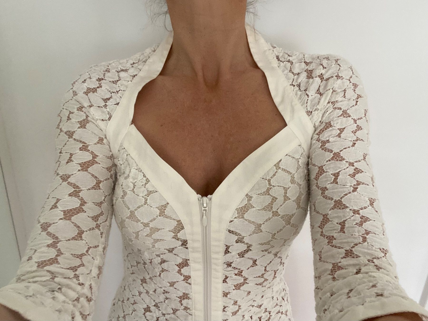 Anne Fontaine Camicette: Wunderschöne Bluse von Anne Fontaine – Usato da Triesen venduto da vla_z6rh 1