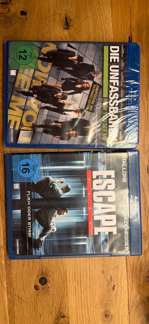 Tous les DVDs: Filme – D'occasion à Wynau par lin_7cy5 2