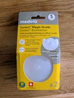 NEU - Medela Contact Stillhütchen Silikon 16 mm, 2 Stück