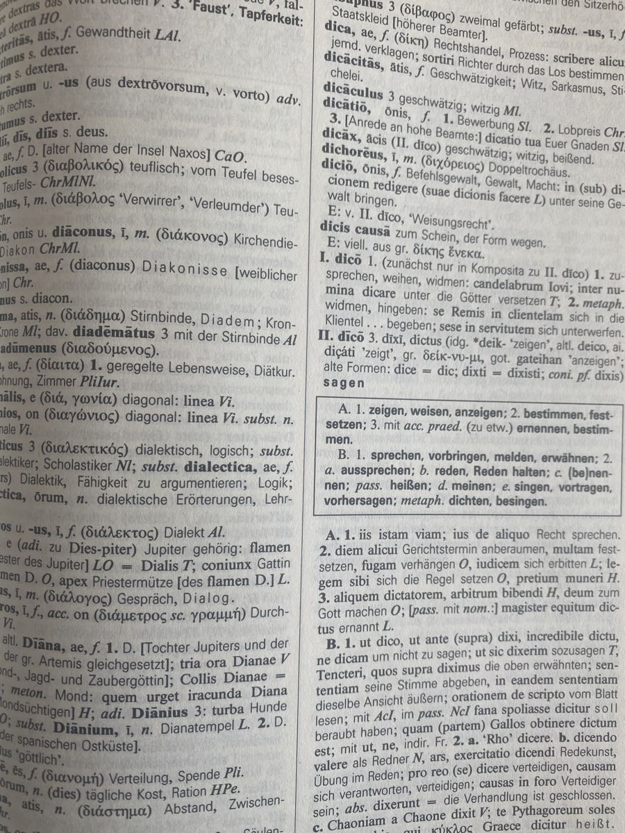 Bücher: Stowasser Schulwörterbuch: Lateinisch-Deutsch – Gebraucht aus St Gallen von Berta343 5