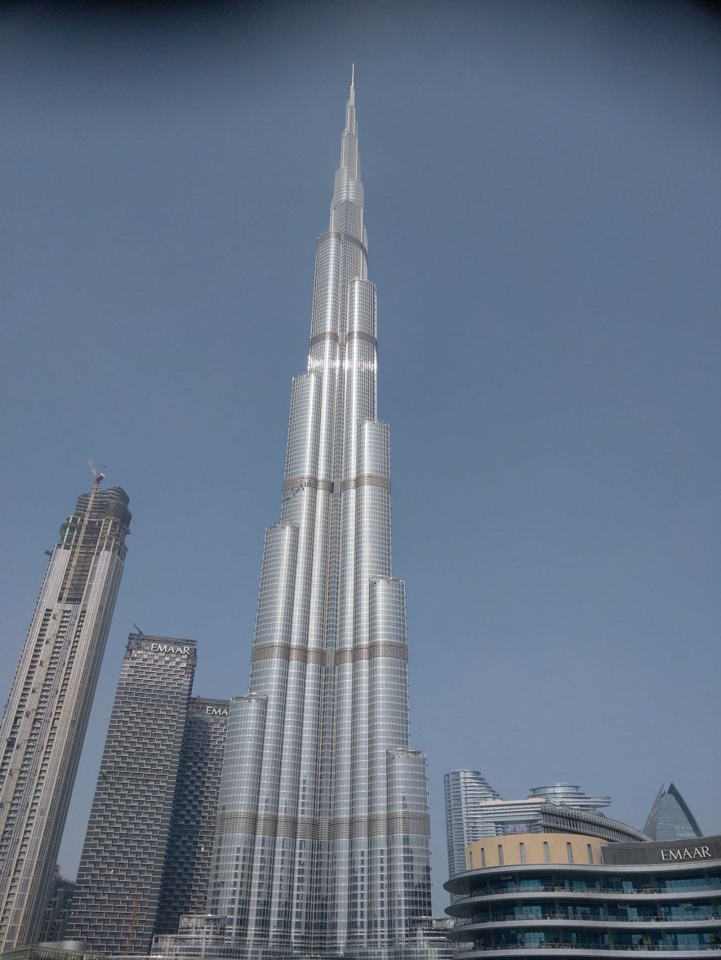 Kit di modellismo & Modellini statici: Burj Khalifa Dubai 3d print 2.4m hoch – Nuovo (secondo la descrizione) da Effretikon venduto da Twinturbo 1