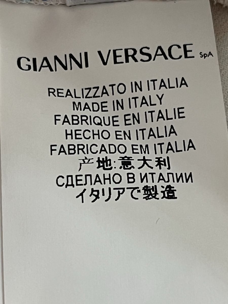 Versace Jupes: Versace Rock – D'occasion à Estavayer-le-Lac par ghislain_c 5