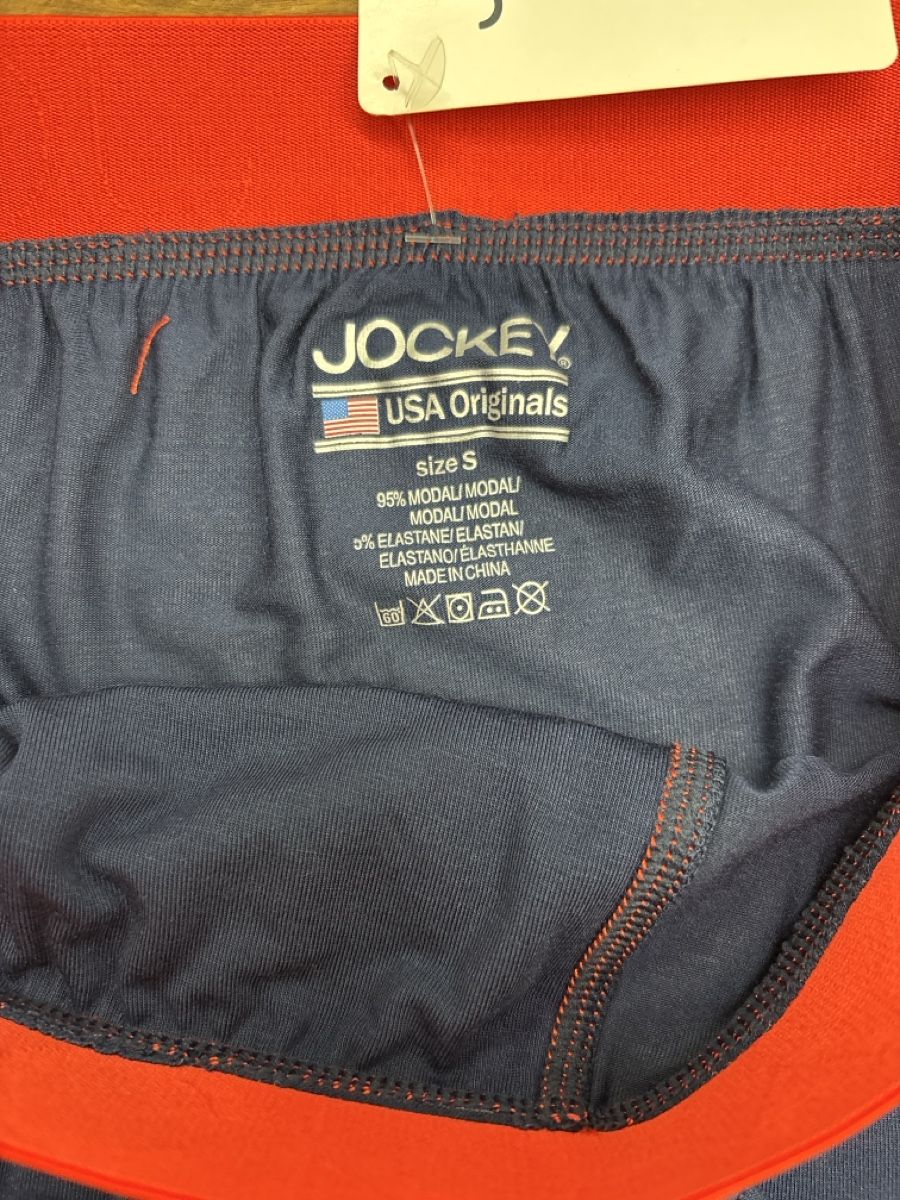 Biancheria intima: Herren-Unterhose Gr.S – Nuovo e nell'imballaggio originale da Cumpadials venduto da ofe_btq6 3