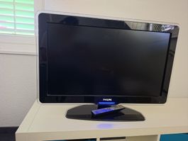 Philips Fernseher ca. 32 Zoll (80 cm) mit Fernbedienung
