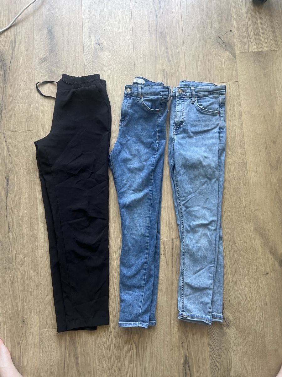 Jeans: 5 Hosen Gr. 34 – Usato da Weisslingen venduto da lorrue