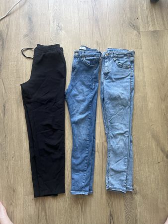 5 Hosen Gr. 34