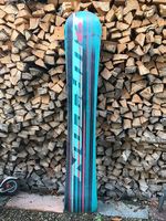 Burton Snowboard Racecarver 154