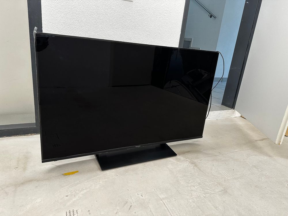 Panasonic TV TX 50GXW804 126 cm 4K 50 Zoll Kaufen auf Ricardo