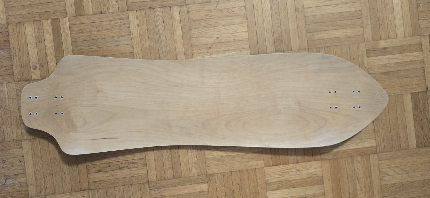 Skateboards: Longboard Rocket – Nuovo e nell'imballaggio originale da nänikon venduto da Gstibu