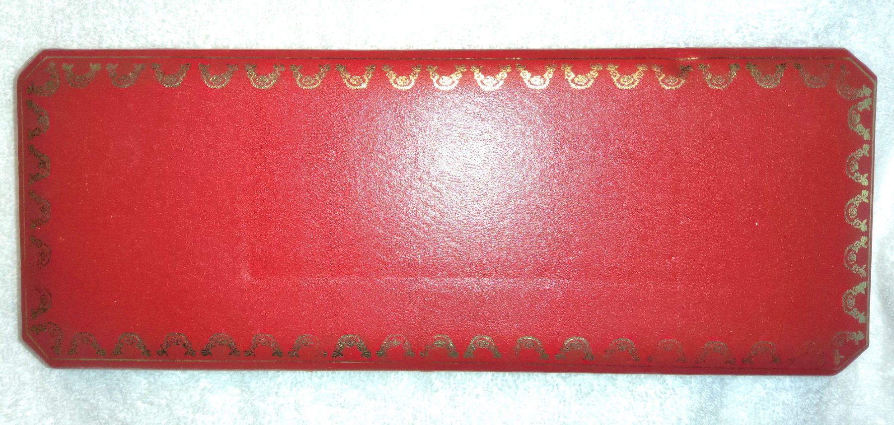 Cartier Altro per la casa: Extrem seltene CARTIER Chopsticks Original-Box/Case – Usato da Thalwil venduto da freespirit-kev 2