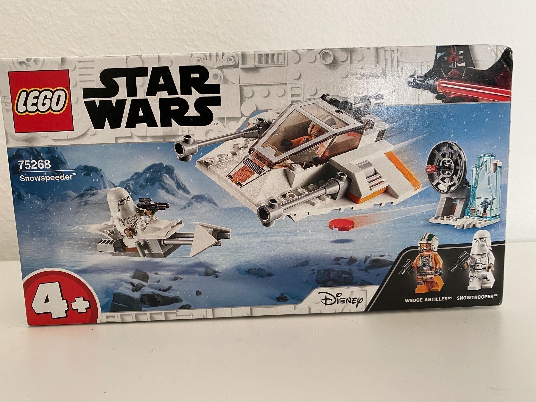 Lego Giocattoli: LEGO Star Wars 75268 Snowspeeder NEU! – Nuovo e nell'imballaggio originale da Bern venduto da mat_95