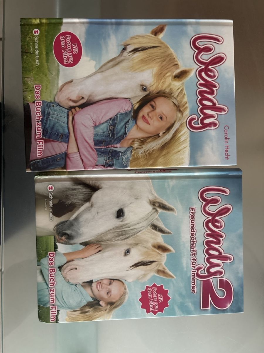 Livres: Wendy  – D'occasion à Zumikon par fed_cn9t