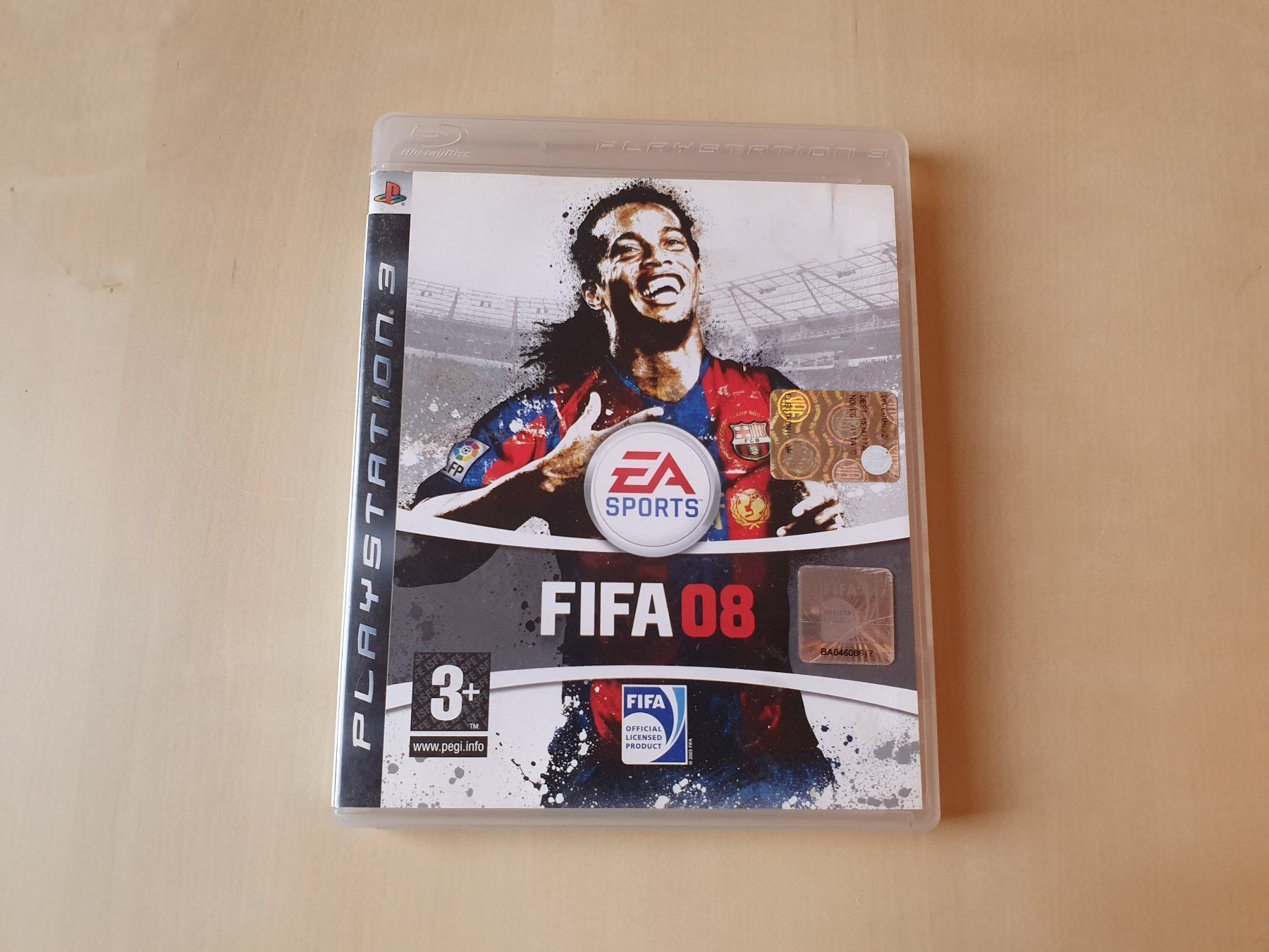 Sony Giochi: FIFA 08 ITA – Usato da Stansstad venduto da collectorsshop