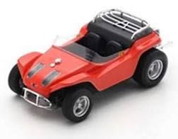 Spark Modellini d'auto: DUNE BUGGY 1968 ROT 1:43 SPARK – Nuovo e nell'imballaggio originale da Suhr venduto da Moebelsiralfred