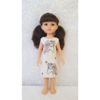 Puppenkleid für Paola Reina amiga 32cm + RRFF