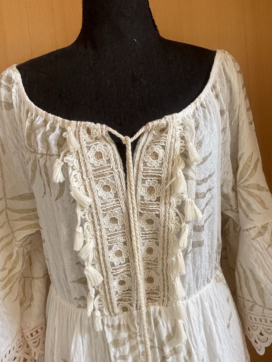 Kleider: Boho Maxikleid – Neu (gemäss Beschreibung) aus Sigriswil von ck56 8