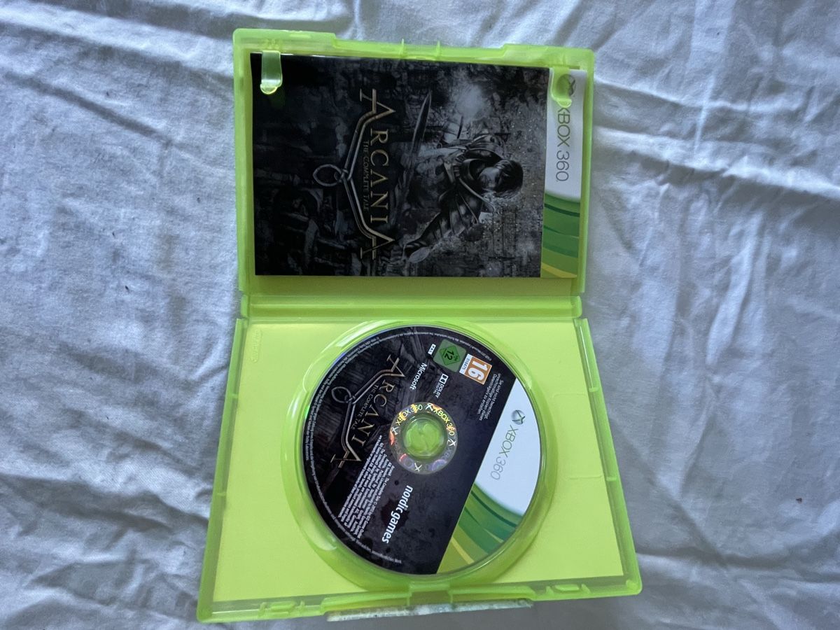 Microsoft Giochi: Arcania Xbox 360 – Usato da Langenthal venduto da cam_qm9v 2