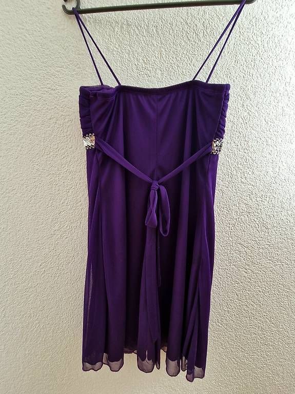 Vestiti: Kleid, Dress, Rock, Partykleid, Cocktailkleid, Abendkleid – Nuovo e nell'imballaggio originale da Hettlingen venduto da exp_p7b2 5