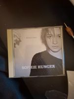 CD Sophie Hunger Monday's Ghost guter Zustand