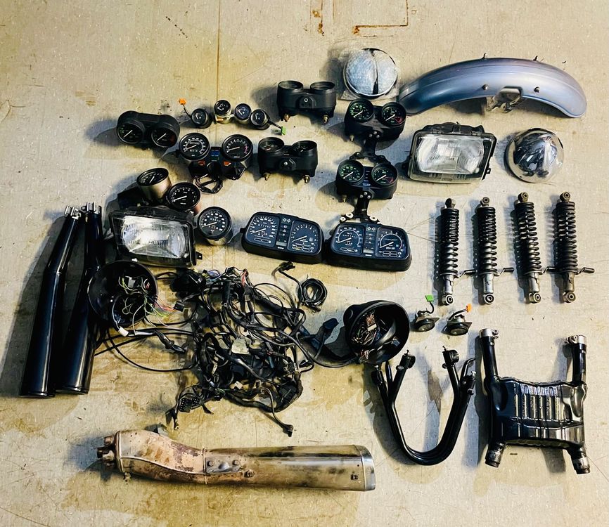 Ersatzteile - BMW R80 R100, K75, K100, K1100 | Kaufen auf Ricardo