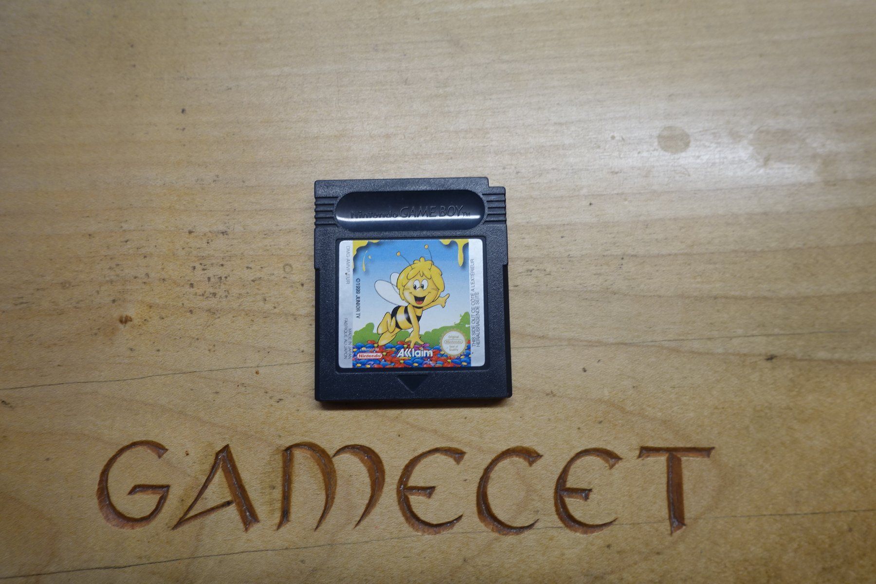 Nintendo Giochi: Biene Maja und ihre Freunde – Usato da Steinach venduto da Gamecet