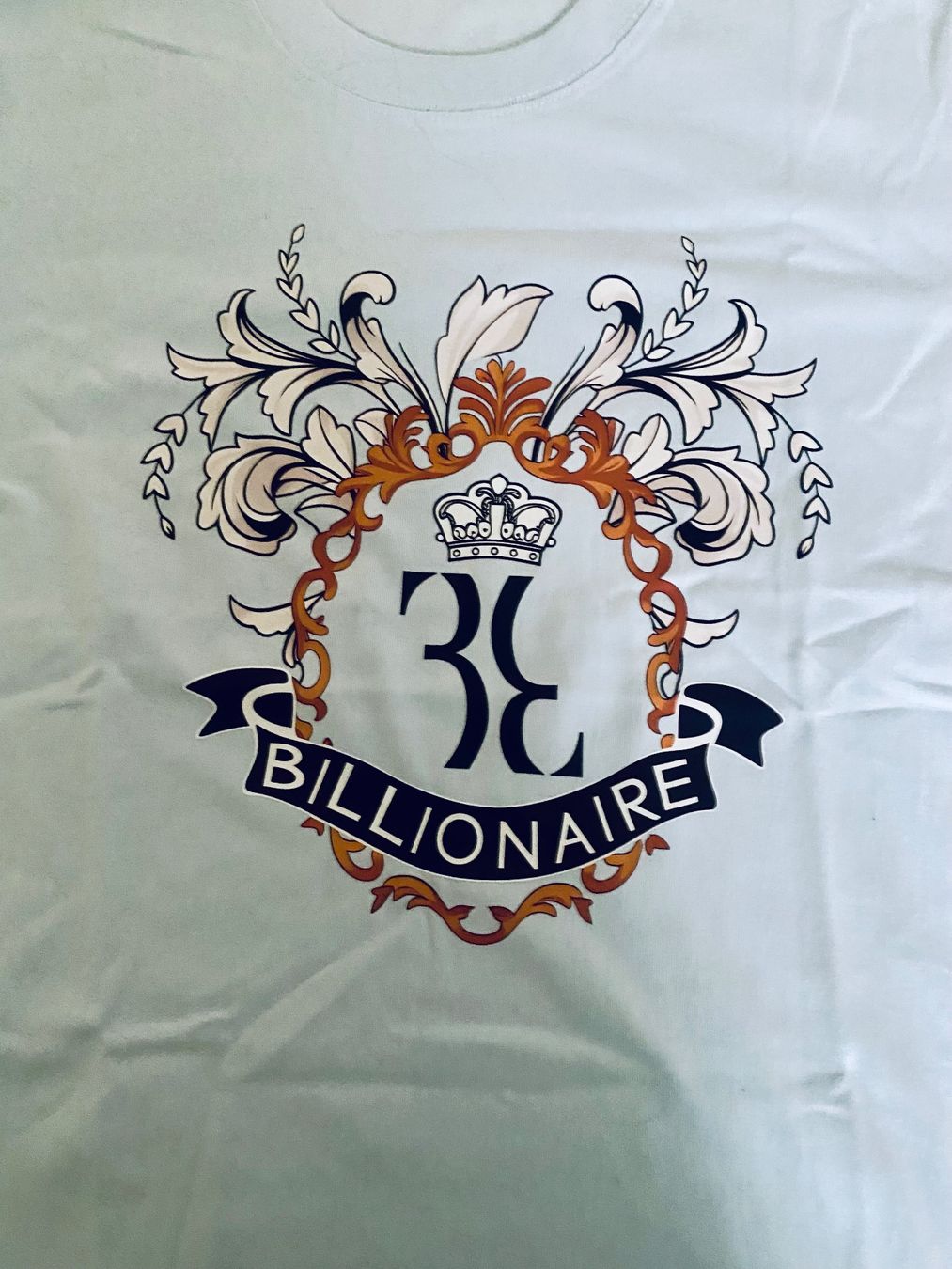 T-Shirts: Tshirt Billionaire Unisex – Neu (gemäss Beschreibung) aus Zürich von Sol65