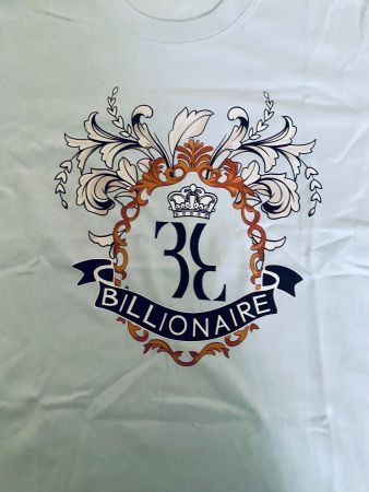 Tshirt Billionaire Unisex