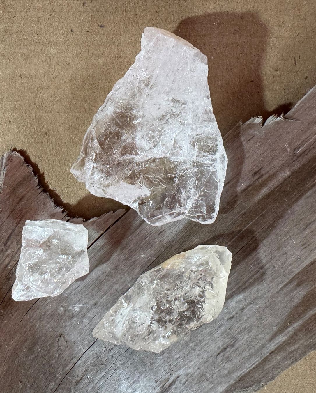 Minerali & Pietre curative: Selenit  UNIKATE  extra Glanz     Geschenk Idee – Nuovo (secondo la descrizione) da Leuggern venduto da gemshow 4
