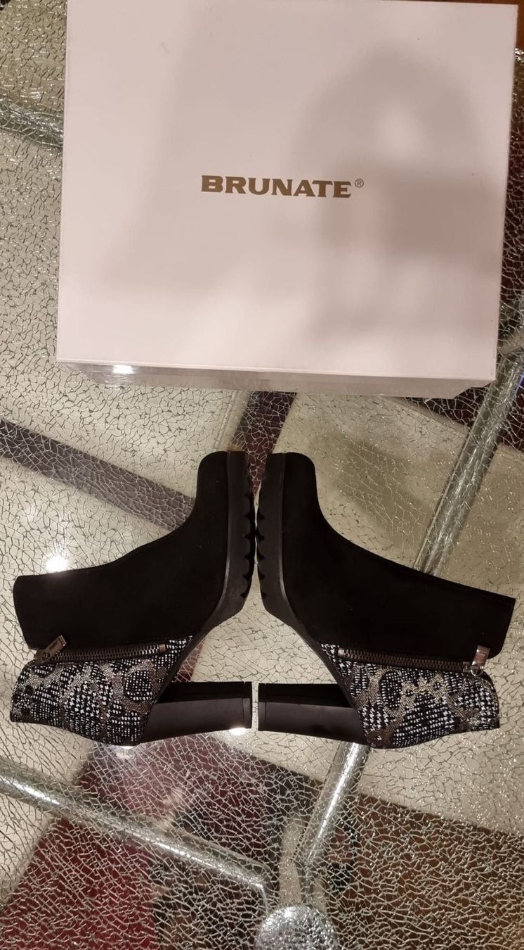 Damenschuhe: Brunate Gr. 36 – Neu und originalverpackt aus Luzern von Reni025 7