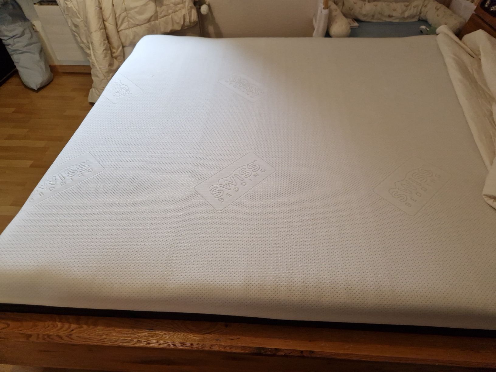 Materassi: Swiss Bedding Matratze 180x200 – Nuovo (secondo la descrizione) da Lotzwil venduto da Nugg10 1