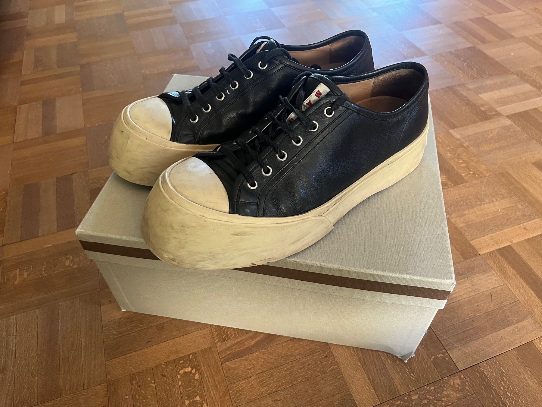 Marni Scarpe da uomo: Marni Schuhe 44 – Usato da Rümlang venduto da fab_wct5