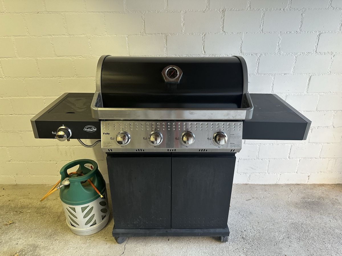 Grills: Gasgrill – Gebraucht aus Kappel SO von pat_7gxd