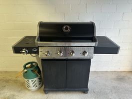 Gasgrill