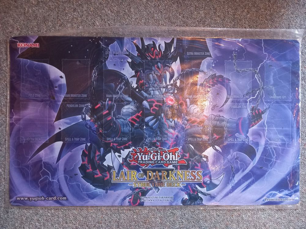 Diverse YuGiOh! Spielmatten/Playmats Kaufen auf Ricardo