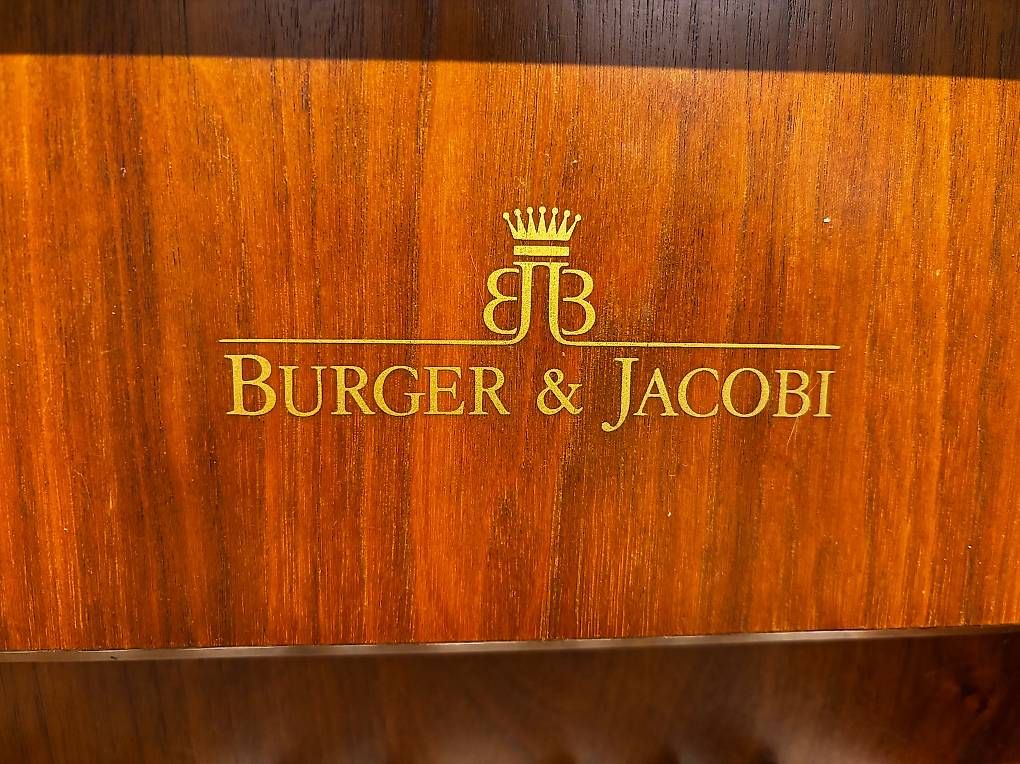 Strumenti musicali: Klavier der Marke Burger Jacobi – Usato da Gümligen venduto da Katoya01 3