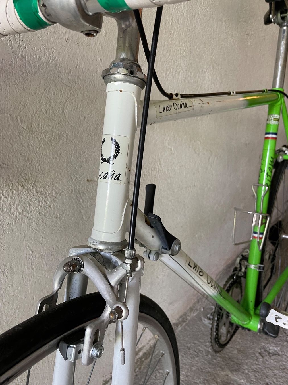 Biciclette: Rennvelo Siem Luis Ocana – Usato da Luzern venduto da mintcar 2