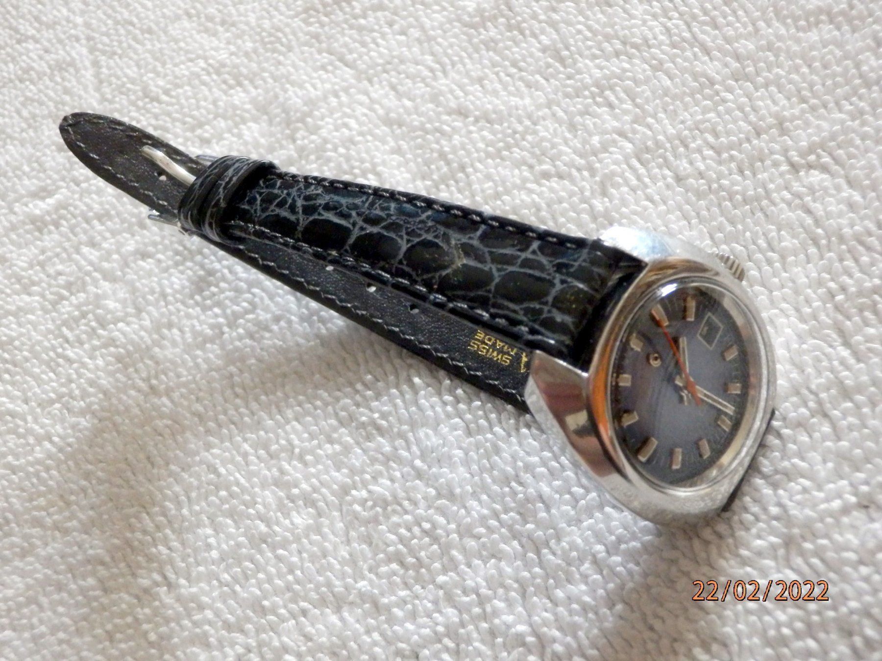 Uhren: Certina DS, Automatic, 23mm, läuft. – Gebraucht aus Ueberstorf von dinbau 7