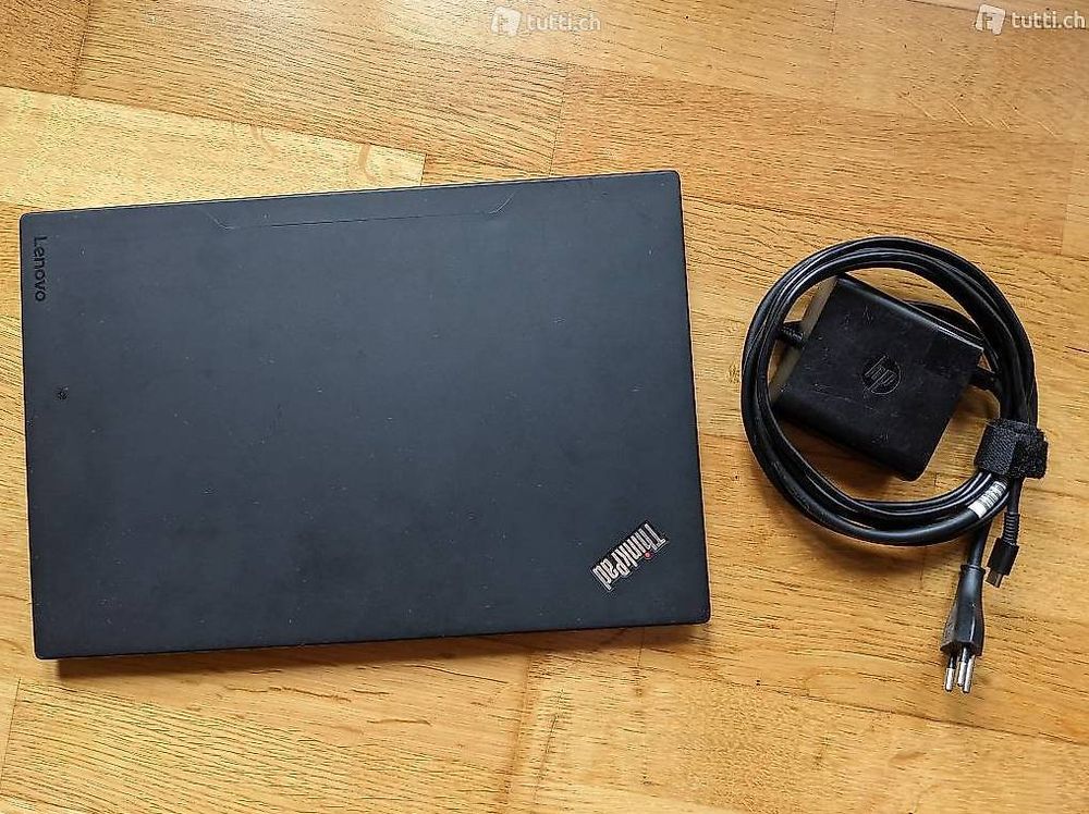 Lenovo ThinkPad X1 Carbon Gen. 5 2