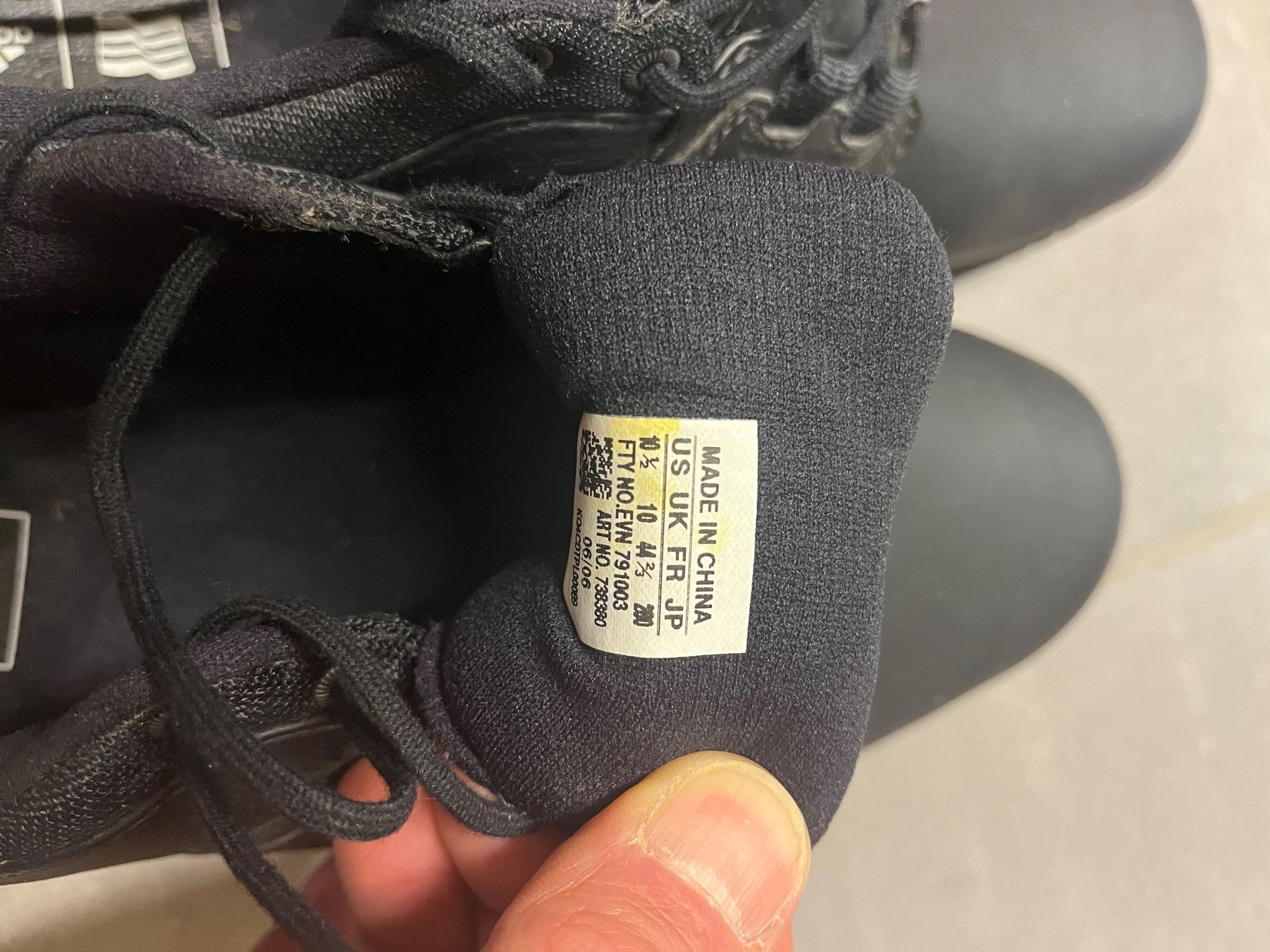Adidas Scarpe da uomo: Adidas Golf Schuhe Leder 44,5 – Usato da Neerach venduto da fuz_8d7l 2